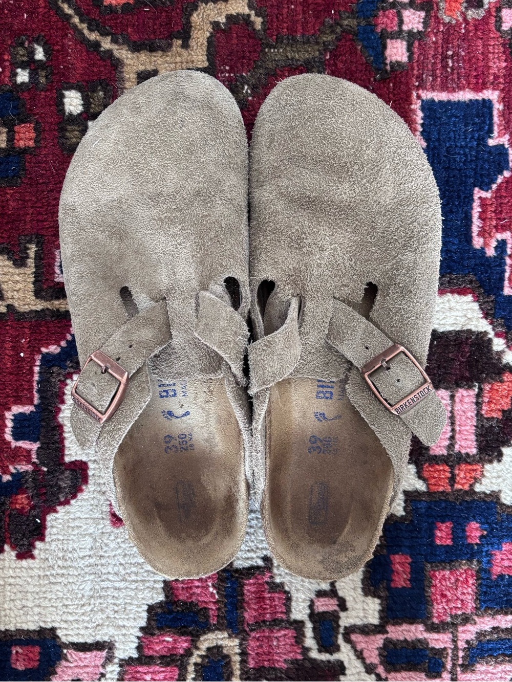 Birkenstock Boston Clog